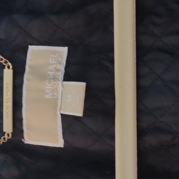 Michael Kors toggle coat - Picture 4 of 6